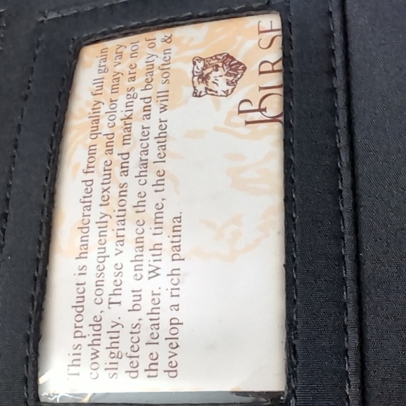 JP Ourse & CIE ,Olive Green Leather Crossbody Bag. - Picture 13 of 16